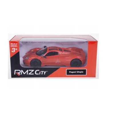 111790 RMZ METALOWE AUTO MODEL PAGANI UTOPIA CZERWONY