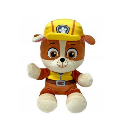 440207 MASKOTKA PLUSZAK RUBBLE PIESEK PIES PSI PATROL TY BEANIE BOOS