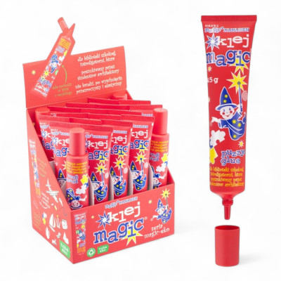 4561 KLEJ MAGIC MAGIK INTROLIGAROTSKI TUBA 45G