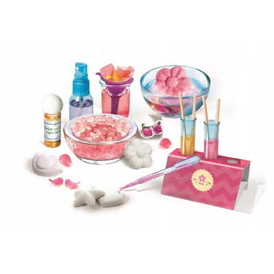 50887 LABORATORIUM PERFUM ZAPACHÓW NAUKA ZABAWA CLEMENTONI