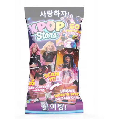1096350 KPOP STARS KARTY DO KOLEKCJONOWANIA