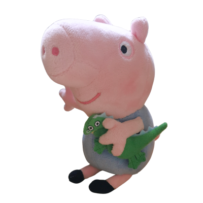 PEPPA MASKOTKA PLUSZAK ŚWINKA TY BEANIE BOOS