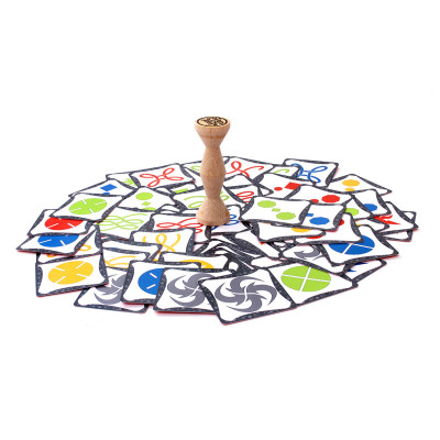 078418 JUNGLE SPEED ECO GRA ZRĘCZNOŚCIOWA