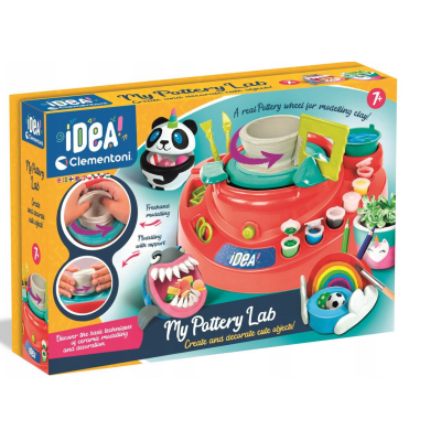 187416 IDEA ART KOŁO GARNCARSKIE CLEMENTONI