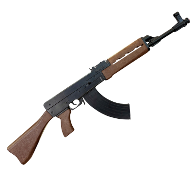 013868 IMITACJA KARABIN METALOWY WOJSKOWY GONHER AR138