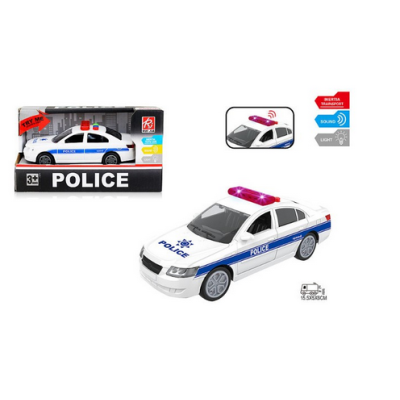 463592 SAMOCHÓD AUTO POLICJA ŚWIATŁO DŹWIĘK