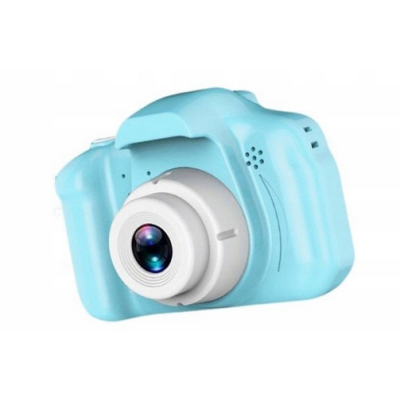 717322 APARAT FOTOGRAFICZNY DLA DZIECI 2 KOLORY
