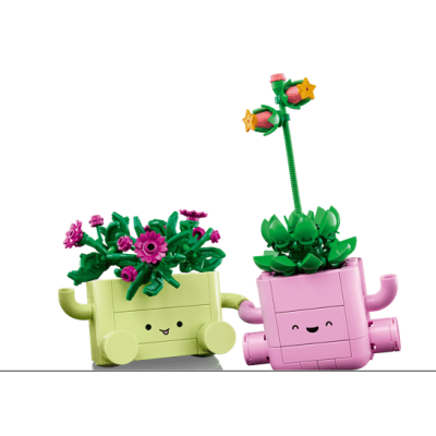 11506 LEGO BOTANICALS BUJAJĄCE SIĘ ROŚLINKI 2026