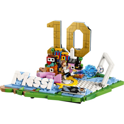 043011 LEGO EDITIONS LIONEL MESSI PIŁKARSKIE MOMENTY 2026