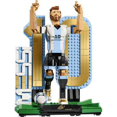43015 LEGO EDITIONS LIONEL MESSI PIŁKARSKA LEGENDA 2026