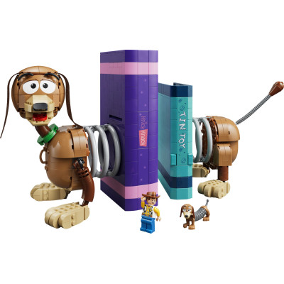 43301 LEGO DISNEY TOY STORY CIENKI PODPÓRKI POD KSIĄŻKI 2026