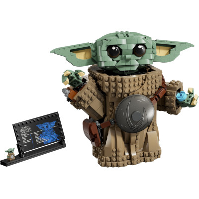 75446 LEGO STAR WARS GROGU UCZEŃ MANDALORIANINA 2026