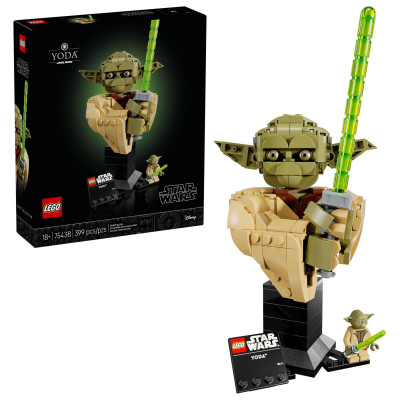 75438 LEGO STAR WARS POPIERSIE YODY 2026
