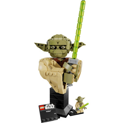 75438 LEGO STAR WARS POPIERSIE YODY 2026