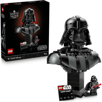 75439 LEGO STAR WARS POPIERSIE DARTHA VADERA 2026