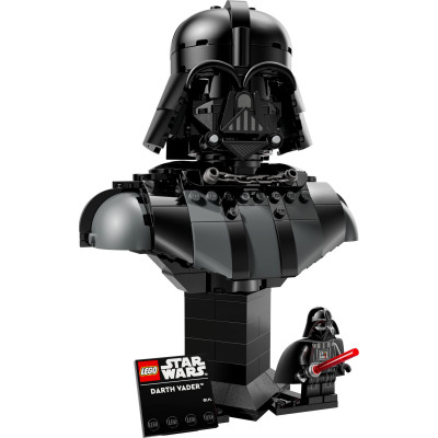 75439 LEGO STAR WARS POPIERSIE DARTHA VADERA 2026