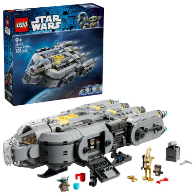75445 LEGO STAR WARS ANZELLAŃSKI STATEK GWIEZDNY 2026
