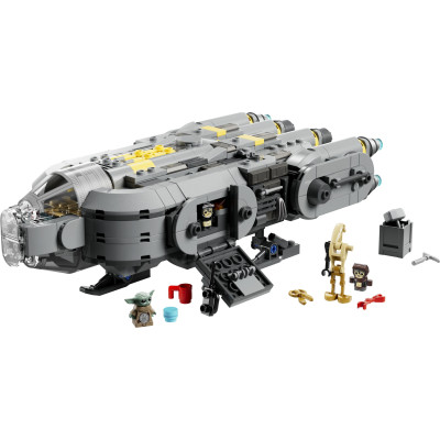 75445 LEGO STAR WARS ANZELLAŃSKI STATEK GWIEZDNY 2026