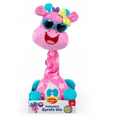 75117 TAŃCZĄCA ŻYRAFA OLA DUMEL