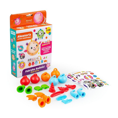 30648 FABRYKA RADOŚCI BALONOWA PRZYGODA BALONY AKCESORIA UZUPEŁNIENIE DUMEL