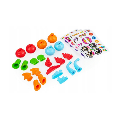 30648 FABRYKA RADOŚCI BALONOWA PRZYGODA BALONY AKCESORIA UZUPEŁNIENIE DUMEL