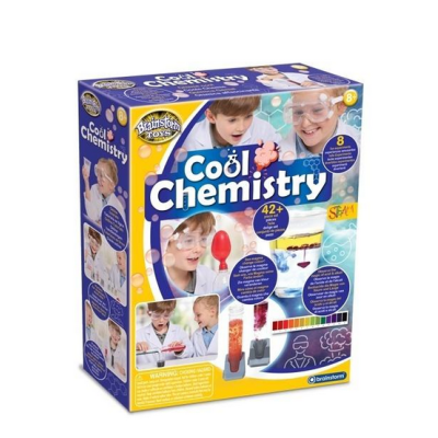 737388 EKSPERYMENTY CHEMICZNE MAGICZNA CHEMIA BRAINSTORM