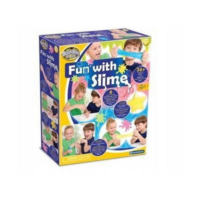 737395 EKSPERYMENTY MAGICZNE SLIMY BRAINSTORM
