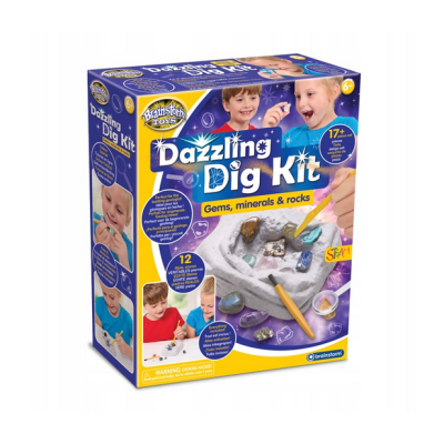 737418 EKSPERYMENTY MAGICZNE WYKOPALISKA BRAINSTORM