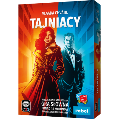 790743 GRA SŁOWNA TAJNIACY