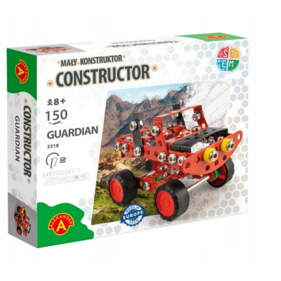 023183 ALEXANDER KONSTRUKTOR GUARDIAN