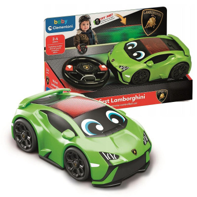 178452 CLEMENTONI MOJE PIERWSZE LAMBORGHINI AUTKO RC ZDALNIE STEROWANE