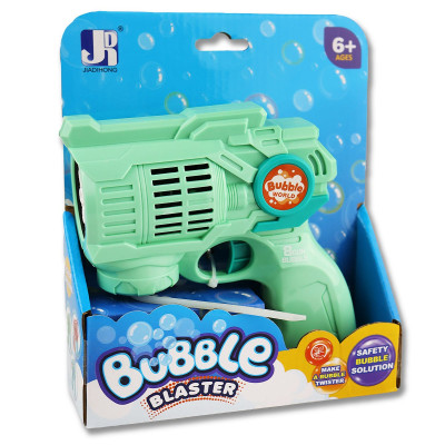 782779 PISTOLET NA BAŃKI MYDLANE BUBBLE BLASTER