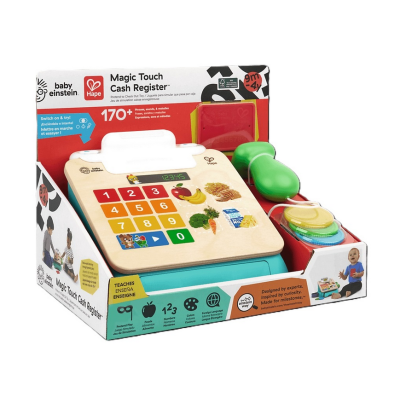 040588 BABY EINSTEIN HAPE DOTYKOWA KASA FISKALNA SKLEP