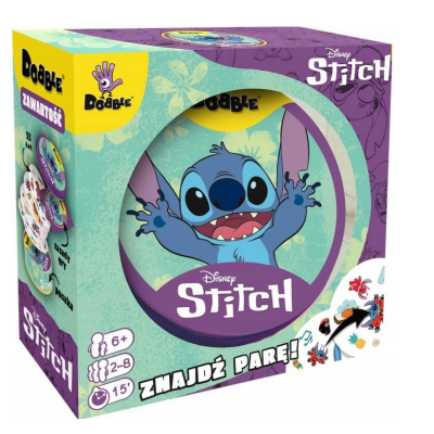 123965 REBEL GRA DOBBLE STITCH DOBLE