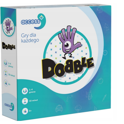 110453 REBEL GRA DOBBLE ACCESS DOBLE