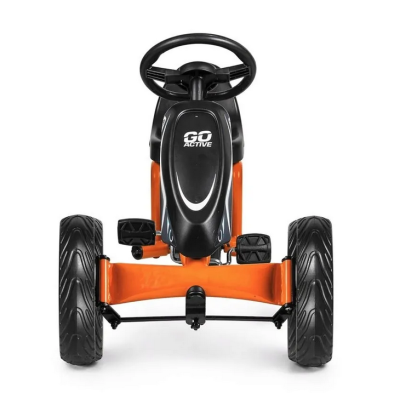 108226 GOKART NA PEDAŁY SPORTOWY JEŹDZIK GO ACTIVE