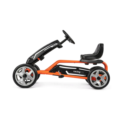 108226 GOKART NA PEDAŁY SPORTOWY JEŹDZIK GO ACTIVE