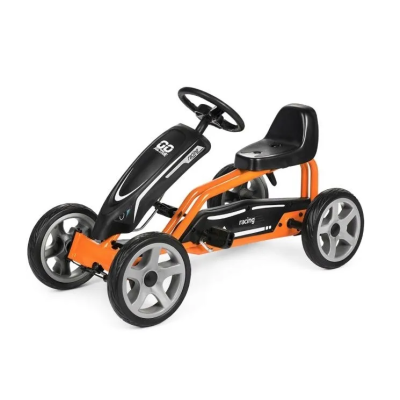 108226 GOKART NA PEDAŁY SPORTOWY JEŹDZIK GO ACTIVE
