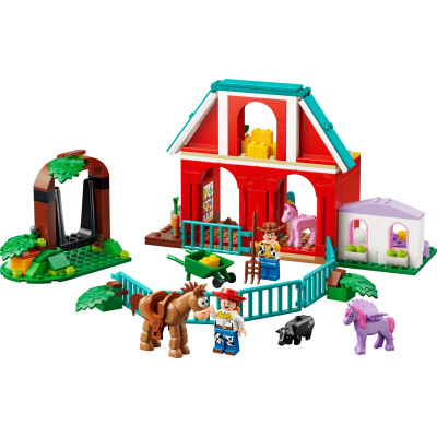 43304 LEGO DISNEY KONNE RANCZO BLAZE'A TOY STORY 2026
