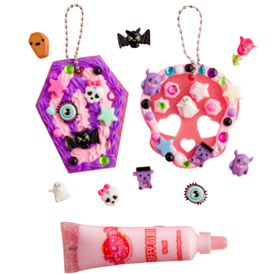606815 DECODEN MAGIC CUDNE STWORKI KORALIKI OZDOBY EPEE