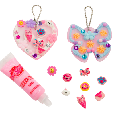 606808 DECODEN MAGIC SŁODKA KICIA KORALIKI OZDOBY EPEE