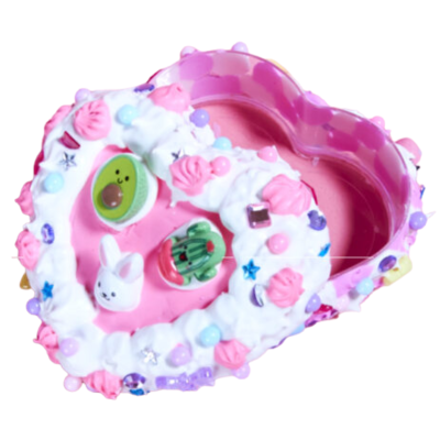 606846 DECODEN MAGIC ZESTAW CLASSIC PUZDERKO NA BIŻUTERIĘ KORALIKI EPEE
