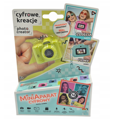 606754 MINI APARAT CYFROWY PRO CYFROWE KREACJE EPEE