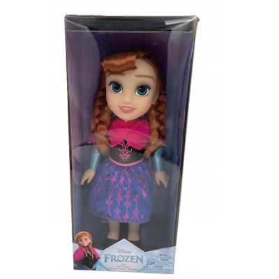 395928 LALKA ANNA KRAINA LODU FROZEN KSIĘŻNICZKA DISNEY