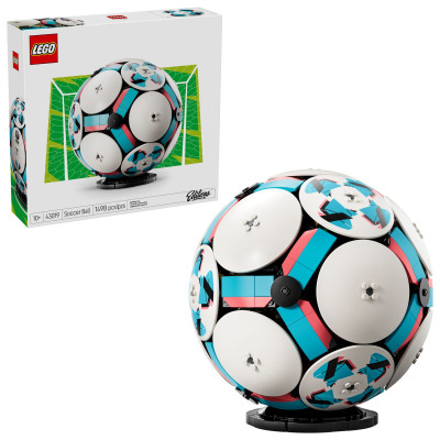 43019 LEGO EDITIONS PIŁKA NOŻNA 2026