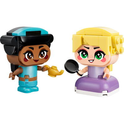 43303 LEGO DISNEY MAŁA DŻASMINA I ROSZPUNKA 2026