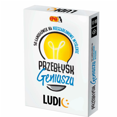 606112 GRA LOGICZNA PRZEBŁYSK GENIUSZU  EPEE