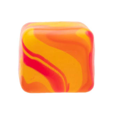 GNIOTEK ANTYSTRESOWY SQUISHY KOSTKA LODU ICE RÓŻNE KOLORY