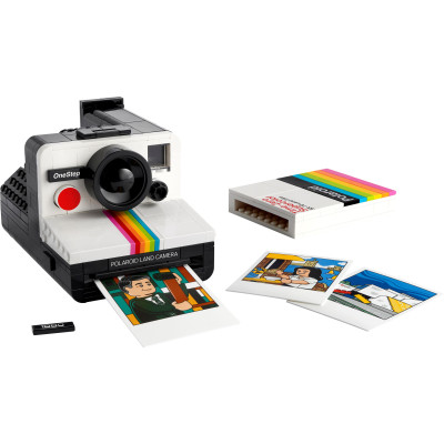 21345 LEGO IDEAS APARAT POLAROID ONESTEP SX-70 2026