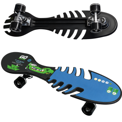 385301 DESKOROLKA FLASHBONE DESKA OŚĆ GO ACTIVE